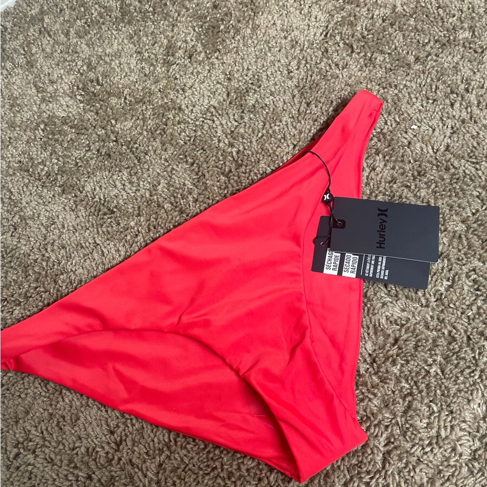 Hurley women’s swim bottoms